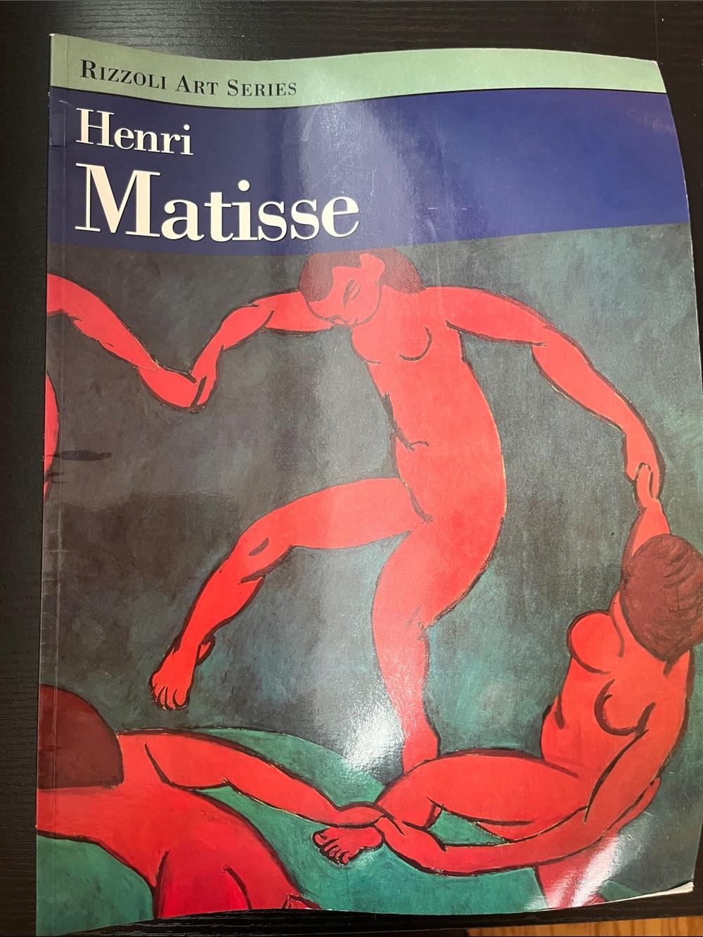 Henri Matisse by Roger Benjamin/Rizzoli Art Series